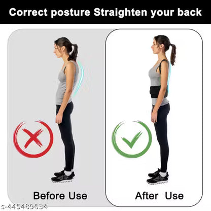 Premium Posture Corrector – Relieve Back Pain & Fix Your Posture