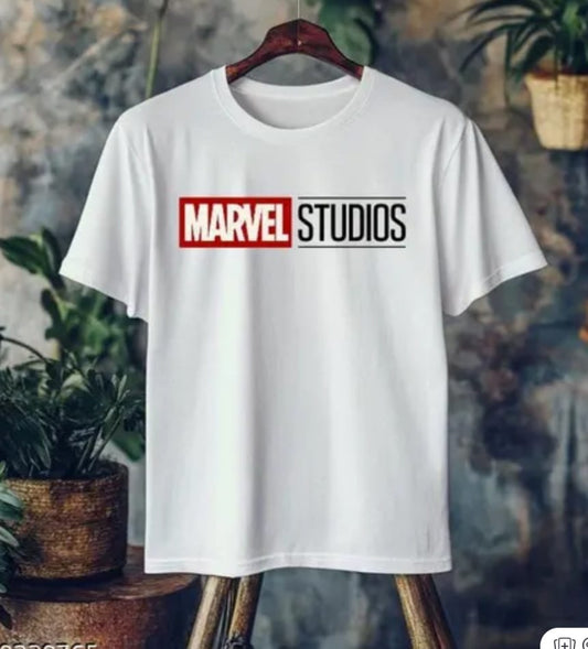 Marvel tshirt white colour