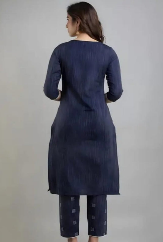 Attractive cotton kurti