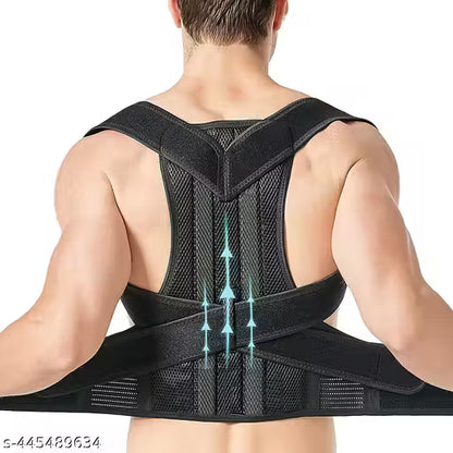 Premium Posture Corrector – Relieve Back Pain & Fix Your Posture