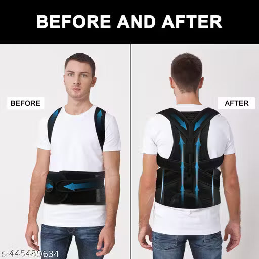 Premium Posture Corrector – Relieve Back Pain & Fix Your Posture